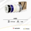 Verbatim ABS 1,75mm 1kg verschiedene Farben