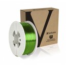 Verbatim PET-G 1kg Grün Transparent