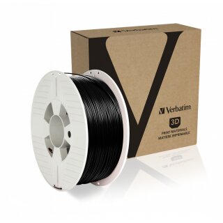 Verbatim PET-G 1kg Schwarz
