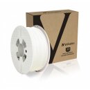 Verbatim PLA 1kg 1,75mm in verschiedenen Farben Weiß