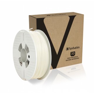 Verbatim PLA 1kg 2,85mm Natural