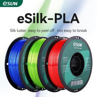 eSun eSilk-PLA 1,75mm 1kg Filament in verschiedenen Farben