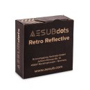 AESUBdots Retro easy removable Targets in verschiedenen...