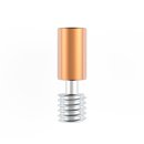 Creality ENDER-3 S1 Copper+Titanium Alloy Throat