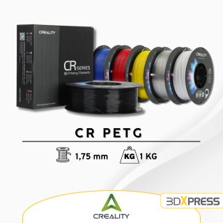 Creality CR PETG 1,75mm 1kg verschiedene Farben