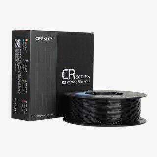 Creality PETG 1,75mm 1kg Filament Schwarz