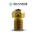 Diamantdüse DIANOZ 1,75 mm, 7,5 mm, 12,5 mm, 0,6 mm