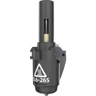 Flashforge Adventurer 4 / 4PRO Nozzle Assembly 0,6 (265°C)