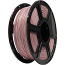 Flashforge PLA Matte 1,75mm 1kg GREY PINK