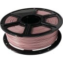 Flashforge PLA Matte 1,75mm 1kg GREY PINK