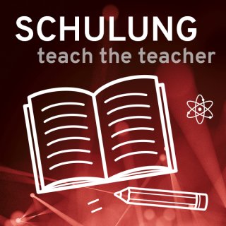 Schulung teach the teacher