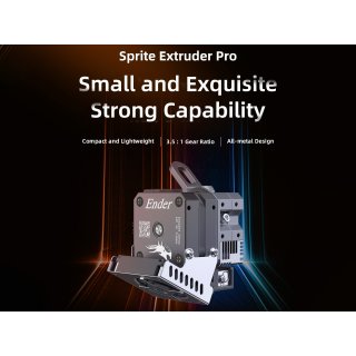 Creality Sprite Extruder Pro 300 High Temp