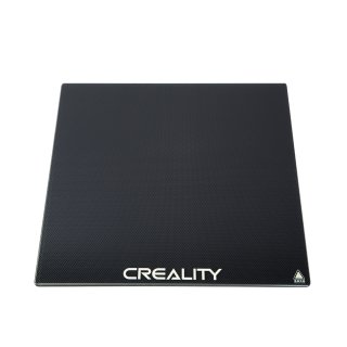 Creality Ender-5 Pro / Ender-3 Pro Carborundum Glass Platform