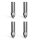 Creality K1/K1 Max High Flow Nozzle Kit