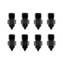 High-End Hardened Steel Nozzle Kit