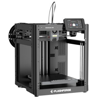 Flashforge Adventurer 5M leicht seitlich Front