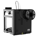 Flashforge Adventurer 5M leicht seitlich Rückseite