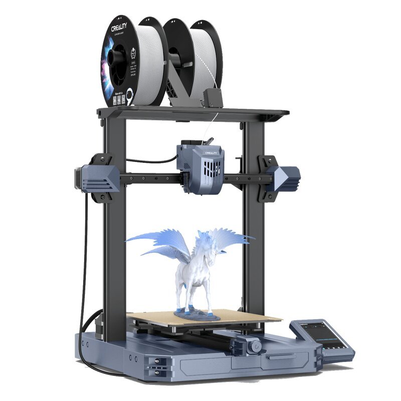 Creality CR-10 SE – Hochgeschwindigkeits-3D-Drucker mit 600 mm/s & Au