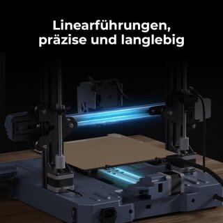 Creality CR-10 SE – Hochgeschwindigkeits-3D-Drucker mit 600 mm/s & Au