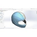 Mesh2Surface for Solidworks
