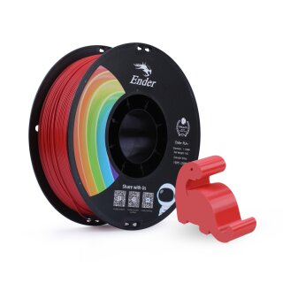 Creality Ender PLA+ 1,75mm 1kg in Rot