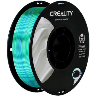 Creality CR PLA Silk Blau/Grün 1,75mm 1kg