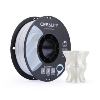 Creality CR PLA Silk Weiß 1,75mm 1kg