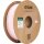 eSUN ePLA Matte Filament 1,75mm 1kg in Pfirsich-Pink