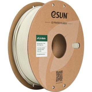 eSUN ePLA Matte Filament 1,75mm 1kg in Hell-Khaki