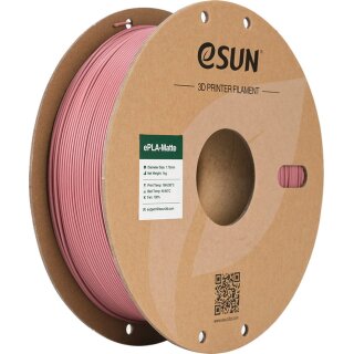 eSUN ePLA Matte Filament 1,75mm 1kg in Morandi-Lila