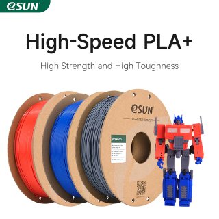 eSUN ePLA+HS Filament in verschiedenen Farben 1,75mm 1kg