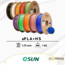 eSUN ePLA+HS 1,75mm 1kg verschiedene Farben