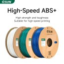eSUN eABS+HS Filament 1,75mm 1kg in verschiedenen Farben