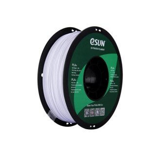 eSUN PLA+ 1,75mm 3kg in verschiedenen Farben Kalt Weiß
