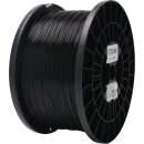 eSUN PLA+ 1,75mm 5kg in Schwarz