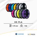 Flashforge HS PLA 1,75m 1kg verschiedene Farben