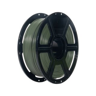 Flashforge HS PLA 1,75mm 1kg oliv grün