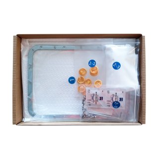 Shining Film Reeplacing Kit Standard Resin Tank