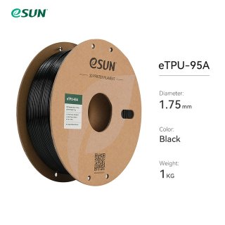 eSUN eTPU-95A 1,75mm 1kg in verschiedenen Farben