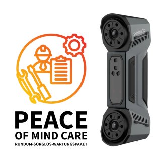 FreeScan Combo Plus Peace of Mind Care (2 Jahre)