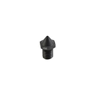 Flashforge C4/C3P/G3+/G3 Hardened Nozzle 0,6mm