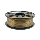 Flashforge PLA PRO 1,75mm 1kg GOLD