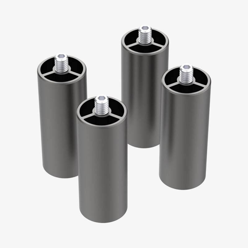 Serial Riser Creality Falcon 2 Serial Risers Upgrade – Mehr Arbeitsfläche & Stabil