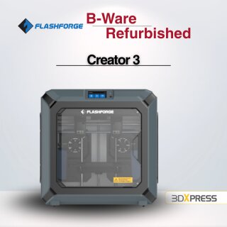 CREATOR 3 REPARATURGERAET B-WARE Front