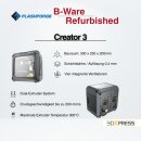 Creator 3 Reparaturgerät B-Ware