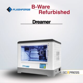 DREAMER USED B-WARE Front