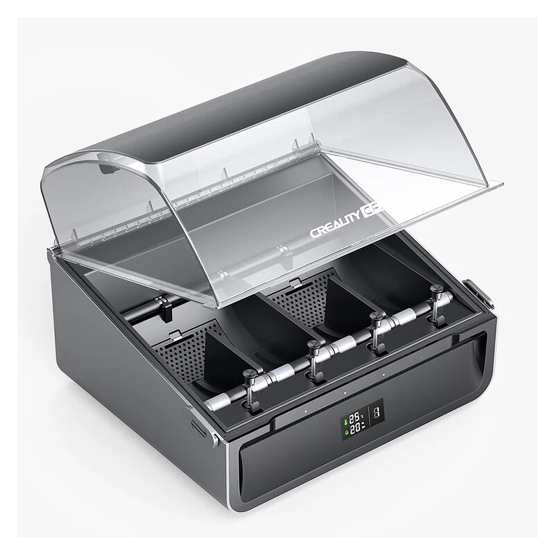 Creality CFS Multicolor System – Automatisches Filamentmanagement für