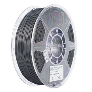 eSUN ePETG-CF 1,75mm 1kg Dunkelgrau