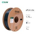 eSUN ePLA-Lite 1,75mm 1kg Grün