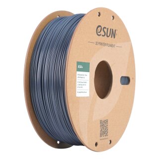eSUN ASA+ 1,75mm 1kg Grau